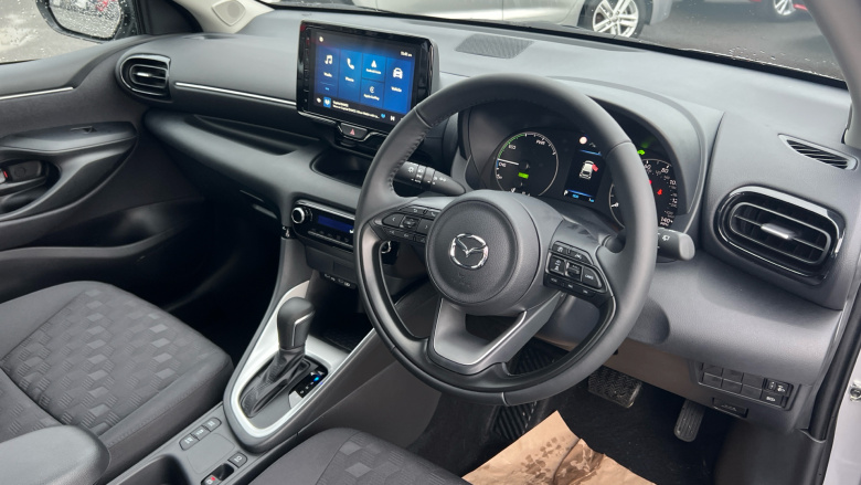 Mazda 2 Hybrid 1.5i Hybrid Exclusive Line 5dr CVT Hybrid Hatchback